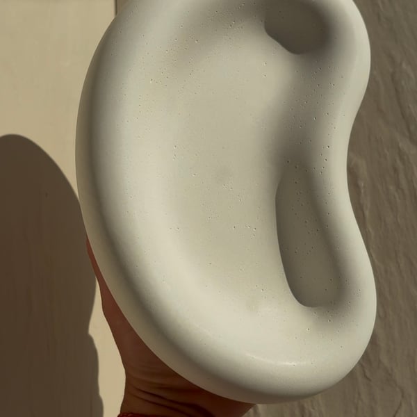 Bold Curve Dish 