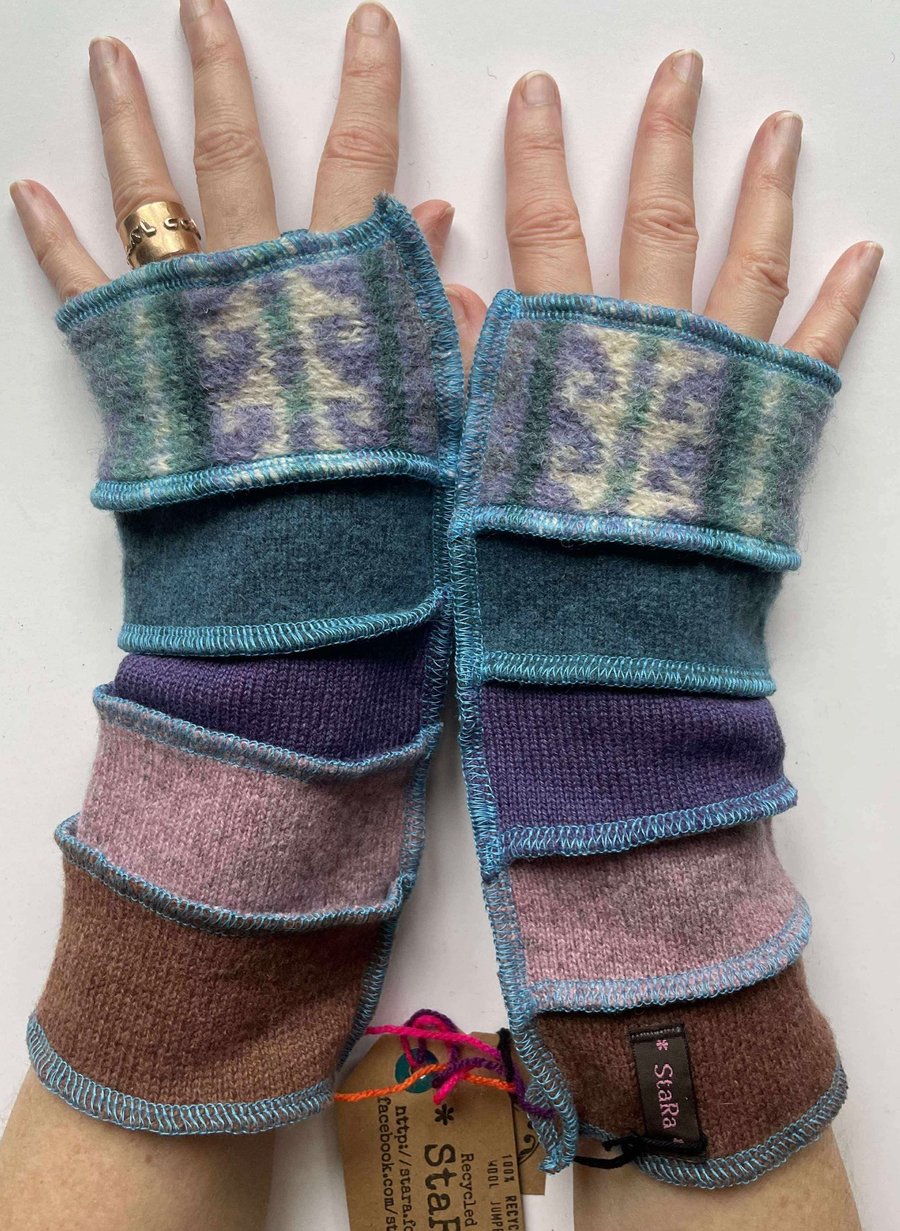 wristwarmers