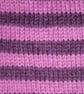 Socks 4ply Knitting. Funky Stripe Sock Knitting Pattern PDF  PDF Pattern - Image 6
