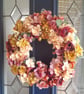 Luxury Handcrafted Artificial Wreath