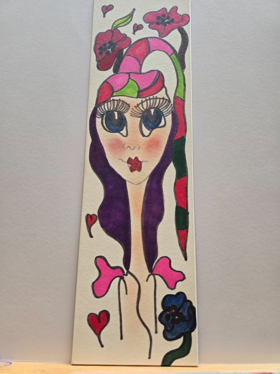Fairy Witch Drawing 