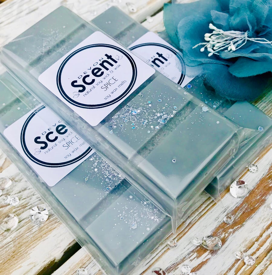 Spice Snap Bar Wax Melts 