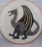 Black Gold and Grey Dragon - NEW PRICE REDUCED!! - Image 4