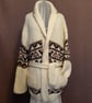 'Starsky 'style cardigan 48"-50" - Image 1