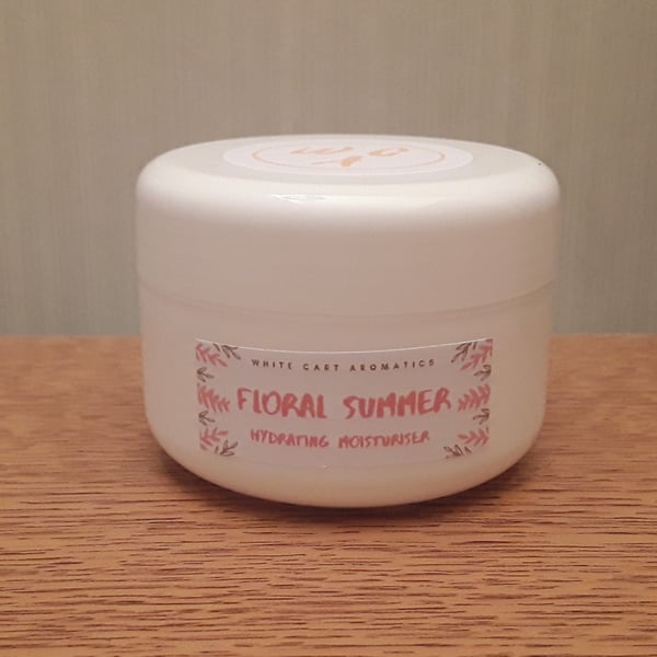 Hydrating Moisturiser Cream, 100ml