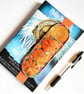 Elasticated Page Holder Bookmark with Pen  - Image 4