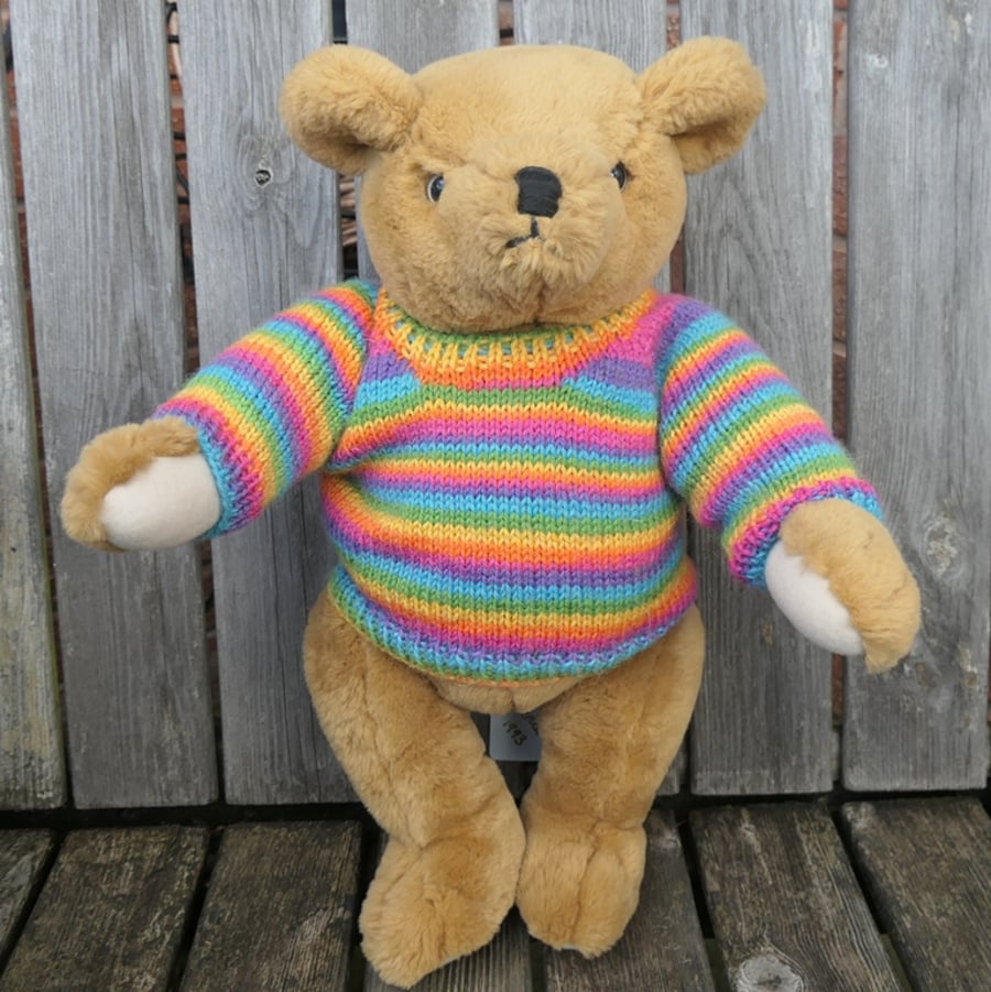 Teddy Bear Jumper 