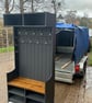 Bespoke hall Coat unit with over head storage  - Image 3