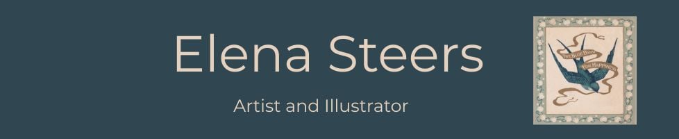 elenasteersillustration