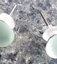 Seaglass Studs