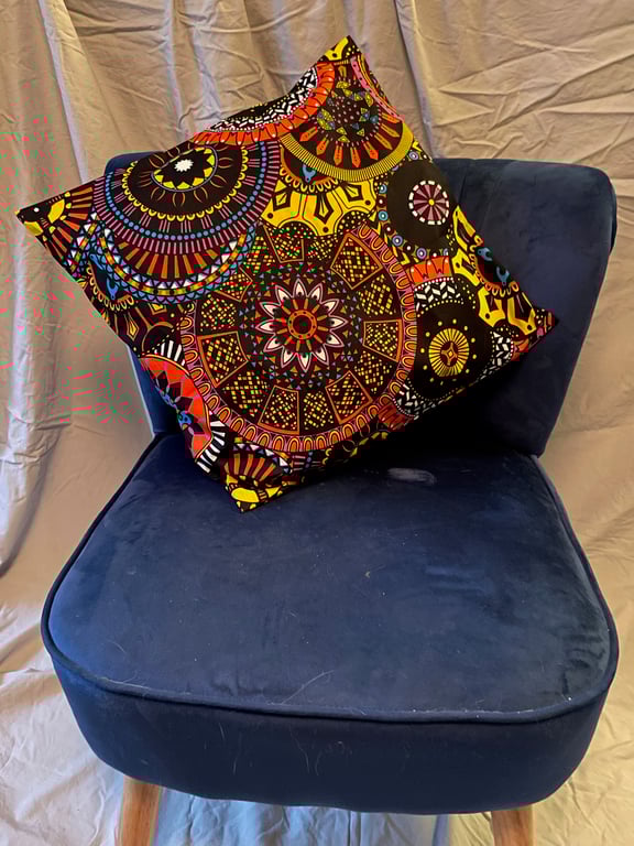 Beautiful cushion cover