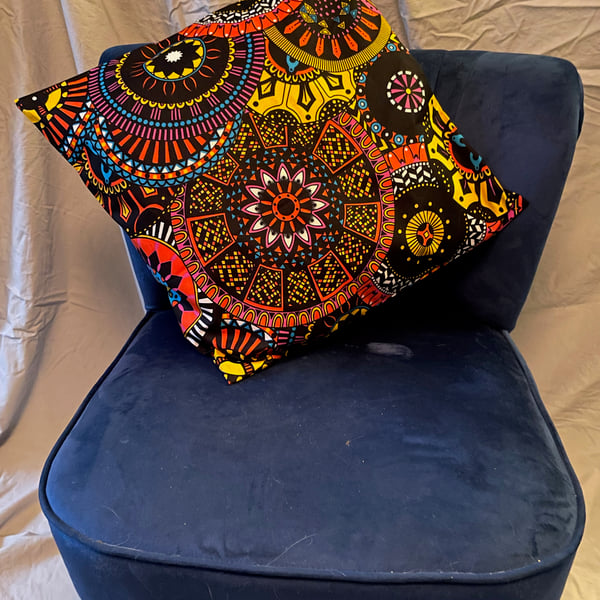 Beautiful cushion cover