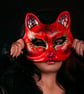 Anastasia Fox Mask