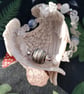 Gemstone bracelet - Clear quartz crystal - Image 2