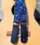  1.5 inch Handmade ukulele neck strap Constellations - Image 3