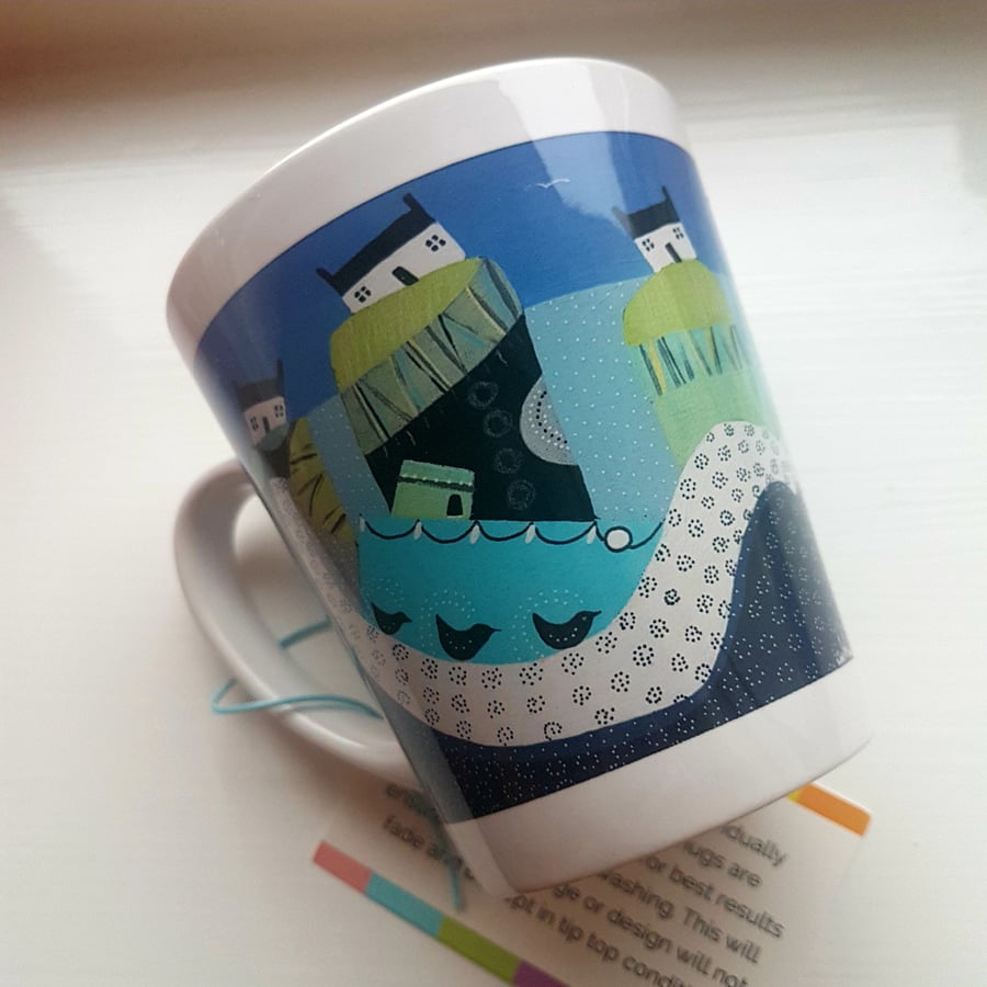 Artist Designed Mug