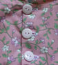 Smocked Dress size 3-4 years - Image 3