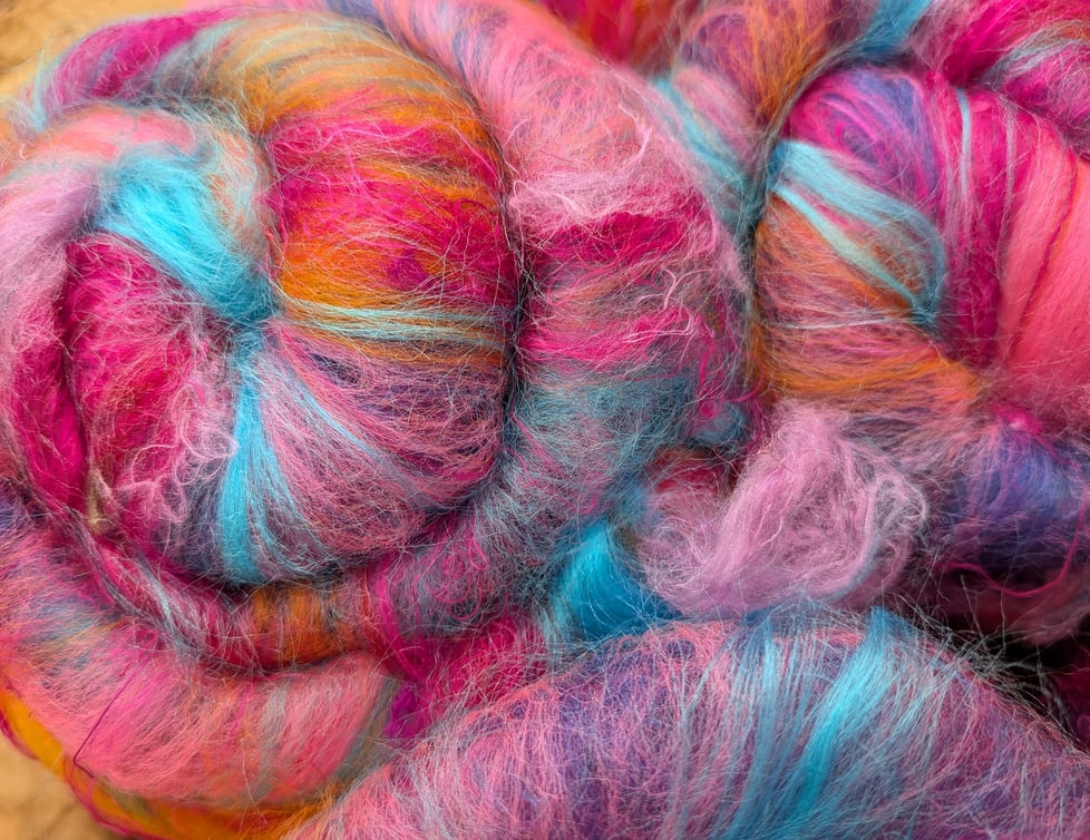 Candyfloss Cloud