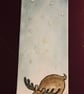 3 Handmade Christmas Animals Bookmarks - Image 2
