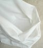 Liner ONLY For Ikea Kallax Storage Box Basket White