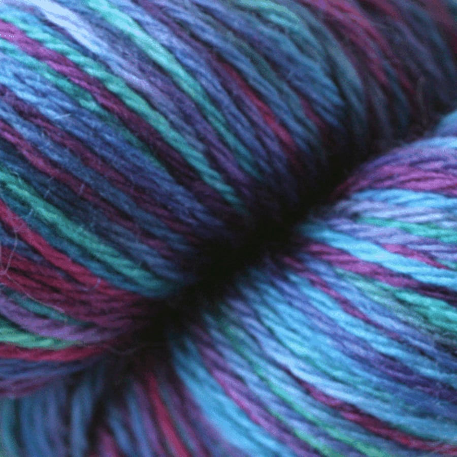 Summer Dress - Superwash Merino Sock Yarn