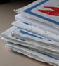 Handprinted Lobster notebook - Image 7