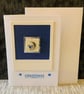 Crescent Moon Christmas Card  - Image 3