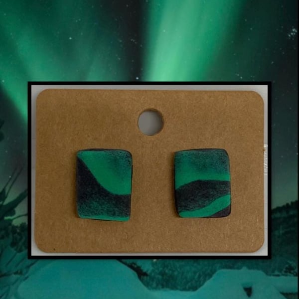 Outlet Northern lights studs