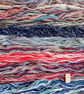 Creative Threads, Textured Yarns, for tapestry, weaving, embroidery, collage - Image 2