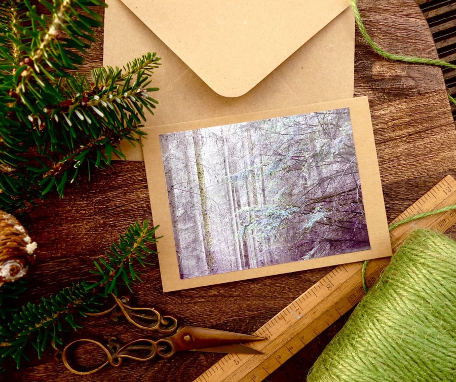 Forest Cards - READY TO SHIP