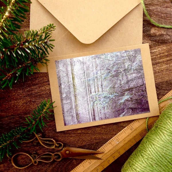 Forest Cards - READY TO SHIP