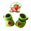 Strawberry Shoes