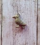 Bird charm pendant. - Image 1