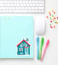 Beach Huts Stickers Pack - Image 5