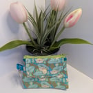 Bluebell Coin and Card Purse  'Lillypad' 