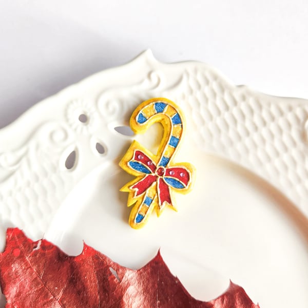 Christmas Fridge Magnet Decorations