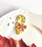 Christmas Fridge Magnet Decorations
