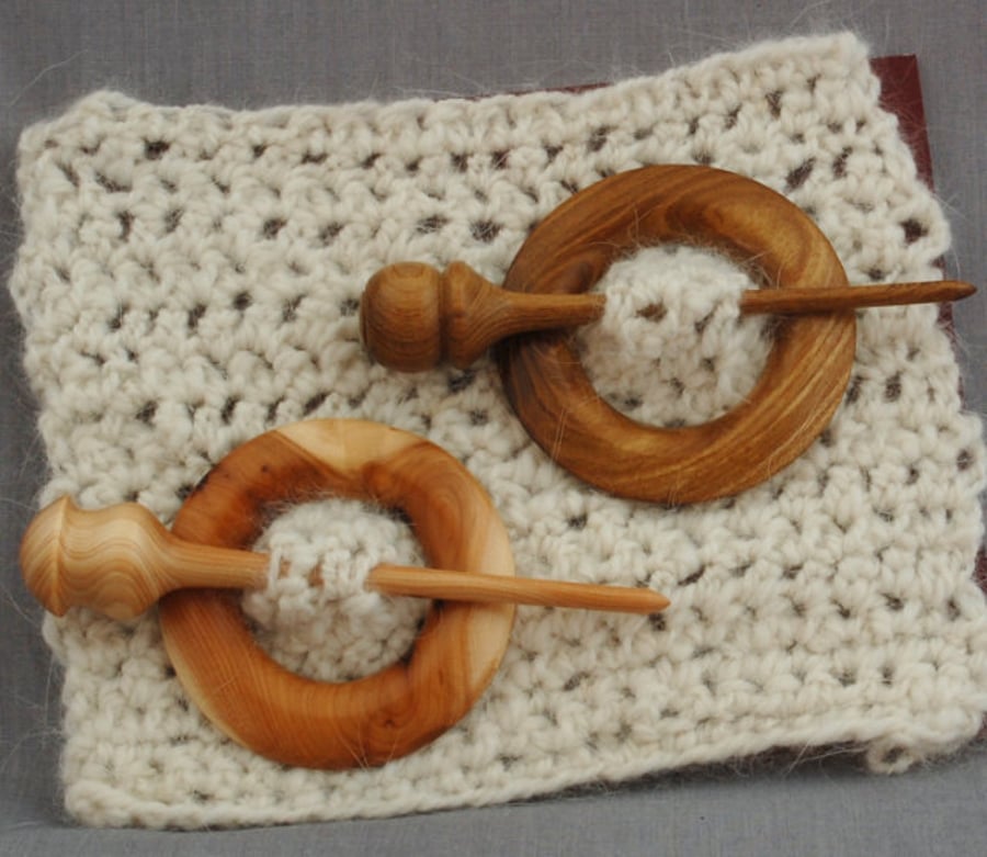 Shawl Pins