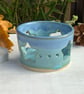 Star Design Tealight Holder  - Image 1