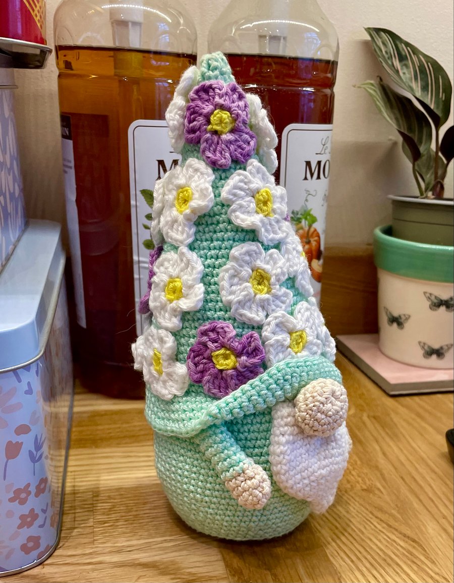 Primrose Spring Gonk Gnome