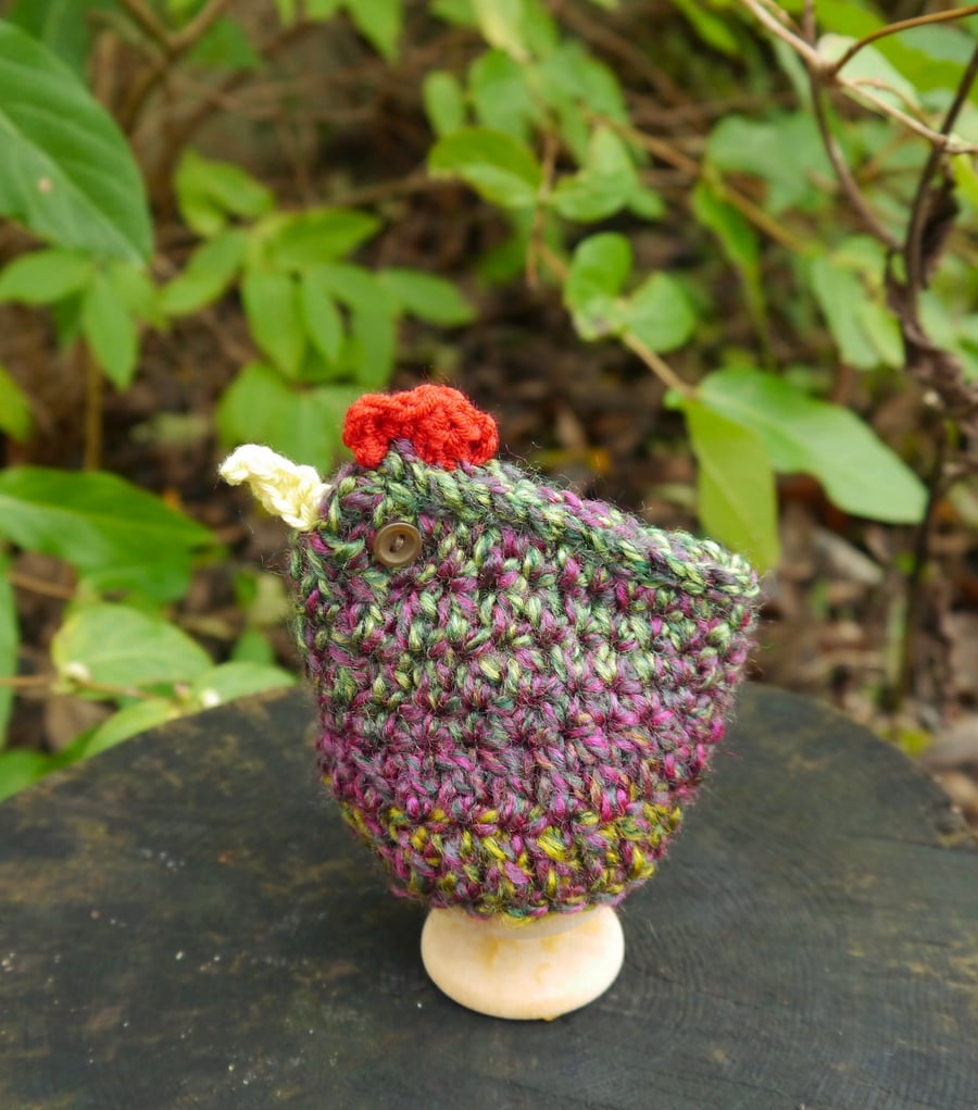 Chicken Egg Cosy, Easter Chick