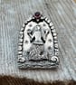 Mermaid of Zennor Brooch