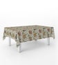 Elephant Riders Round  Tablecloth   135cm  - Image 3
