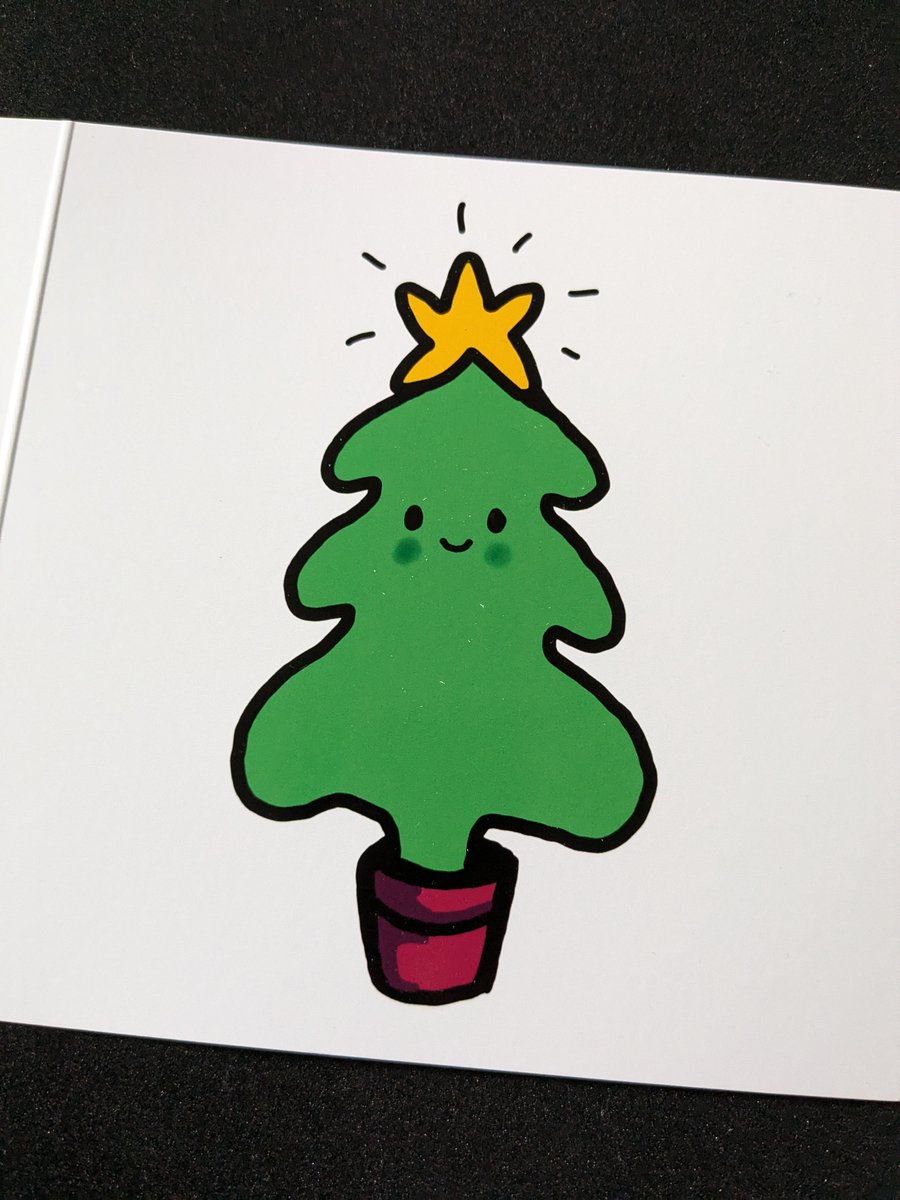 Christmas cards - pack of 5 designs