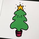 Christmas cards - pack of 5 designs