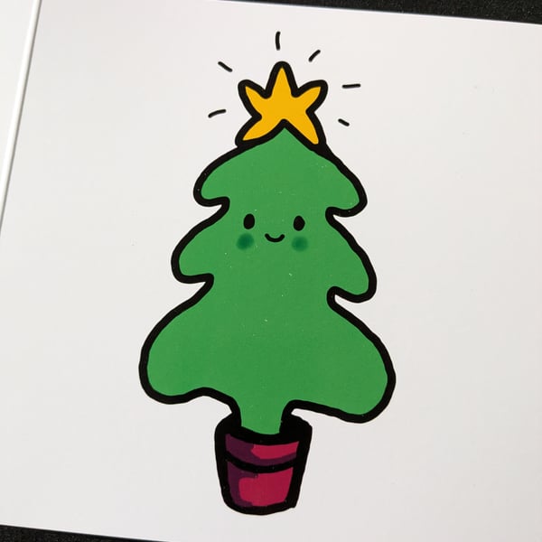 Christmas cards - pack of 5 designs