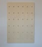 Wall Mounted Wooden Pegboard and Organiser with Shelving and Pegs - Image 7
