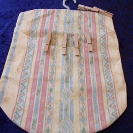 Large Peg Bag (Pegs not included)