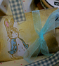 Peter Rabbit Vintage Style Pillow Boxes - Set of 8 Peter and Jemima - Image 4