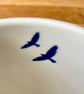Fine china blue and white branch mug Seconds Sunday - Image 2